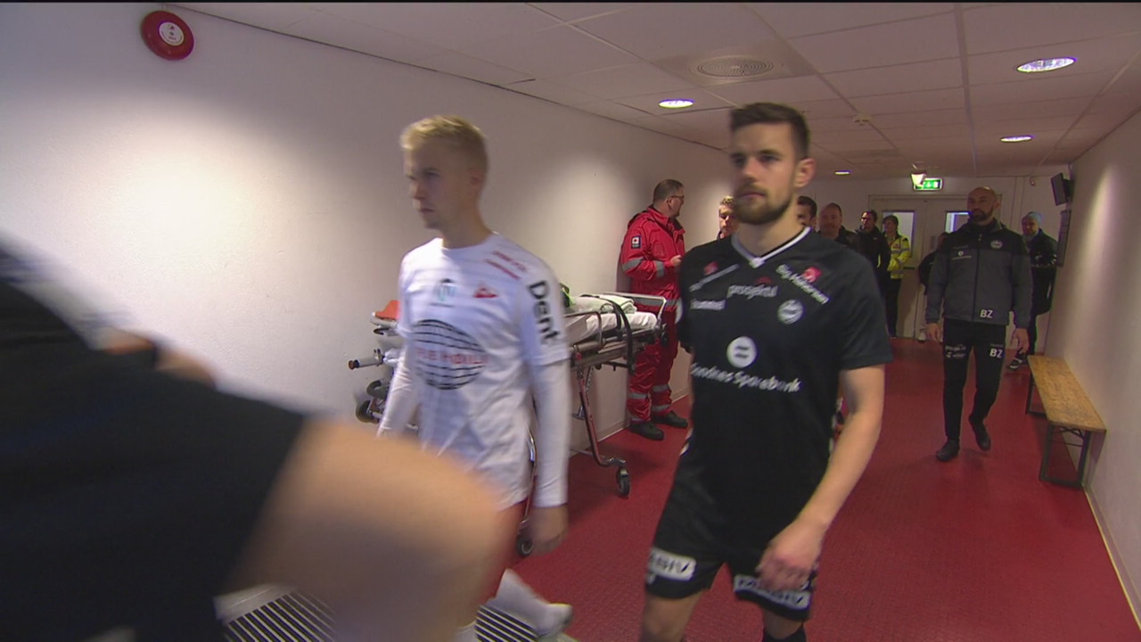 Fredrikstad - Sandnes Ulf 3-0